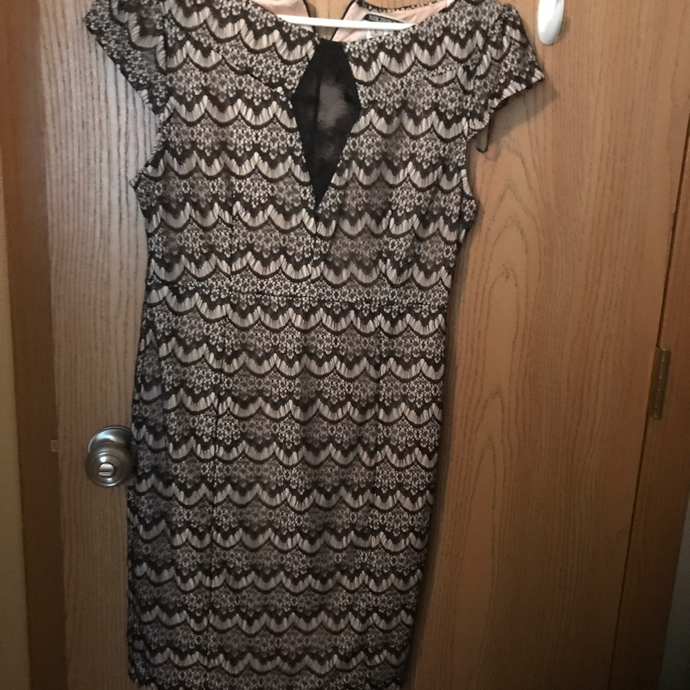 Black dress for any occasion