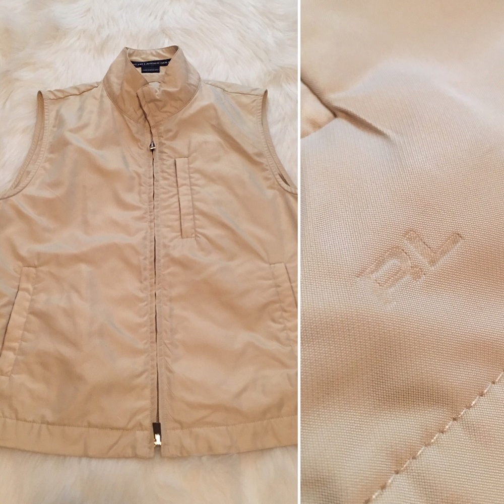 Ralph Lauren Golf Medium Vest