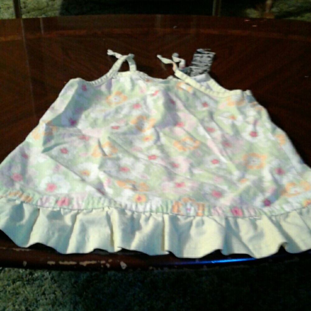 Girls dress