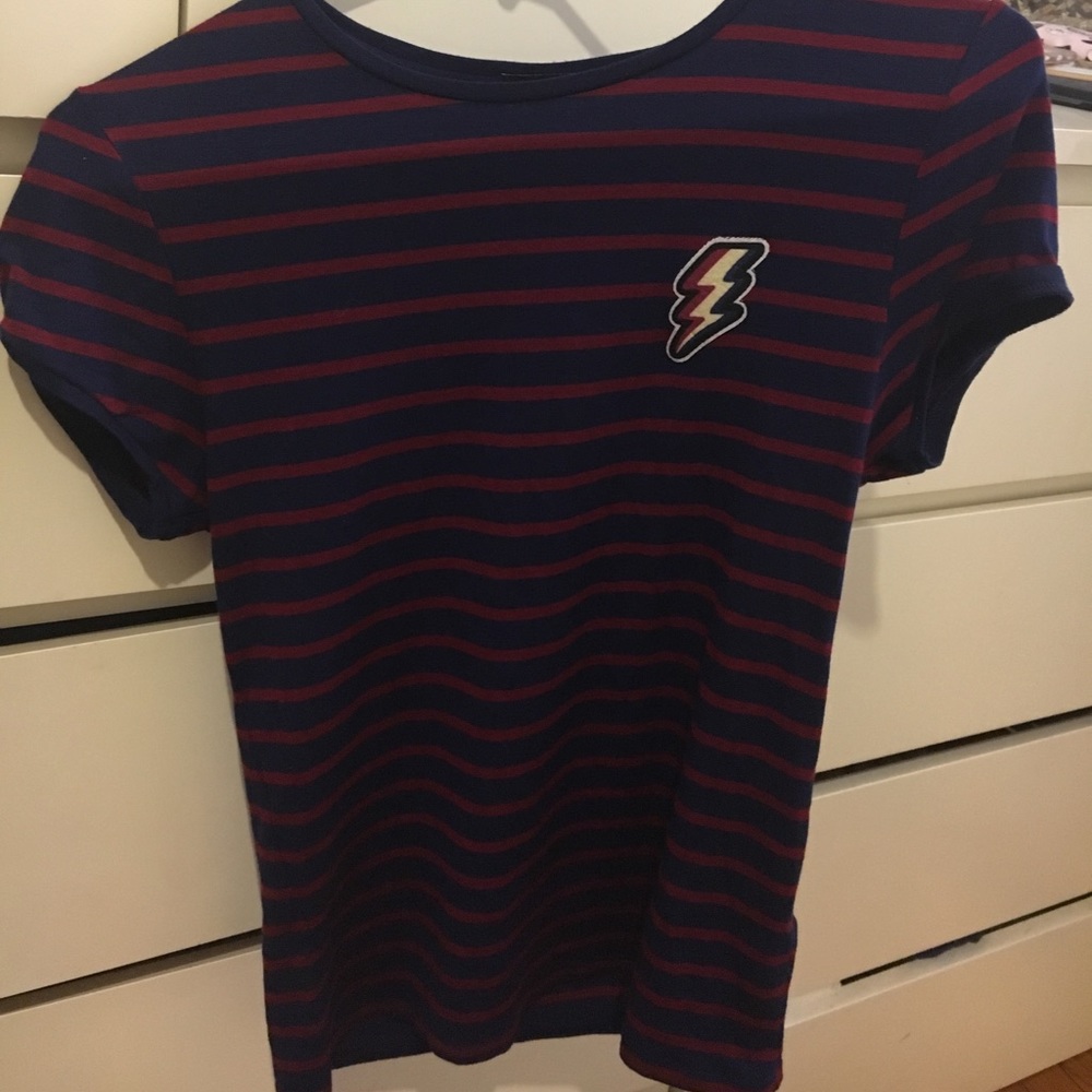 Striped shirt