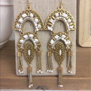 Stella & Dot a Earrings