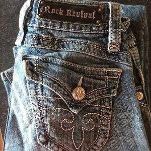Rock Revival Jeans