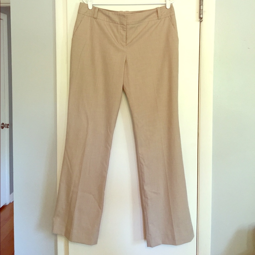 EUC The Limited Cassidy fit khaki pants - Size 12R