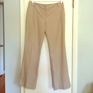 EUC The Limited Cassidy fit khaki pants - Size 12R