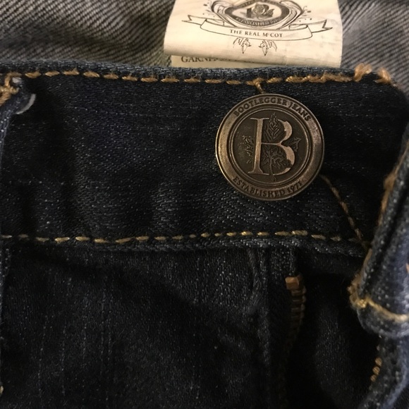 Bootlegger Nico DSW Jeans - Picture 5 of 7