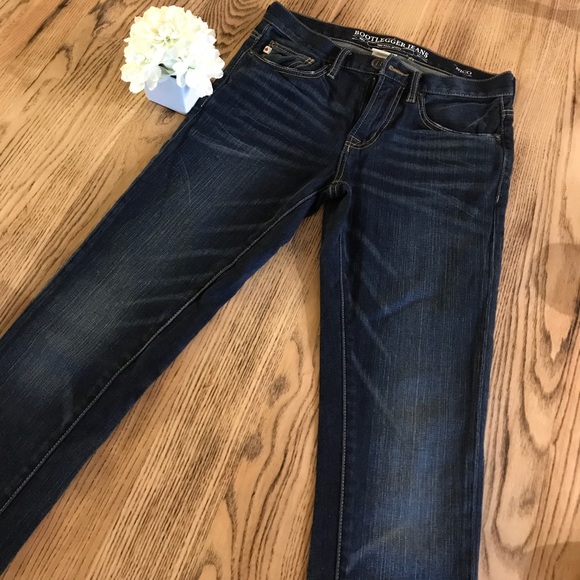 Bootlegger Nico DSW Jeans - Picture 6 of 7