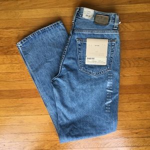 Men's Gap Easy Fit Jeans - Stonewash