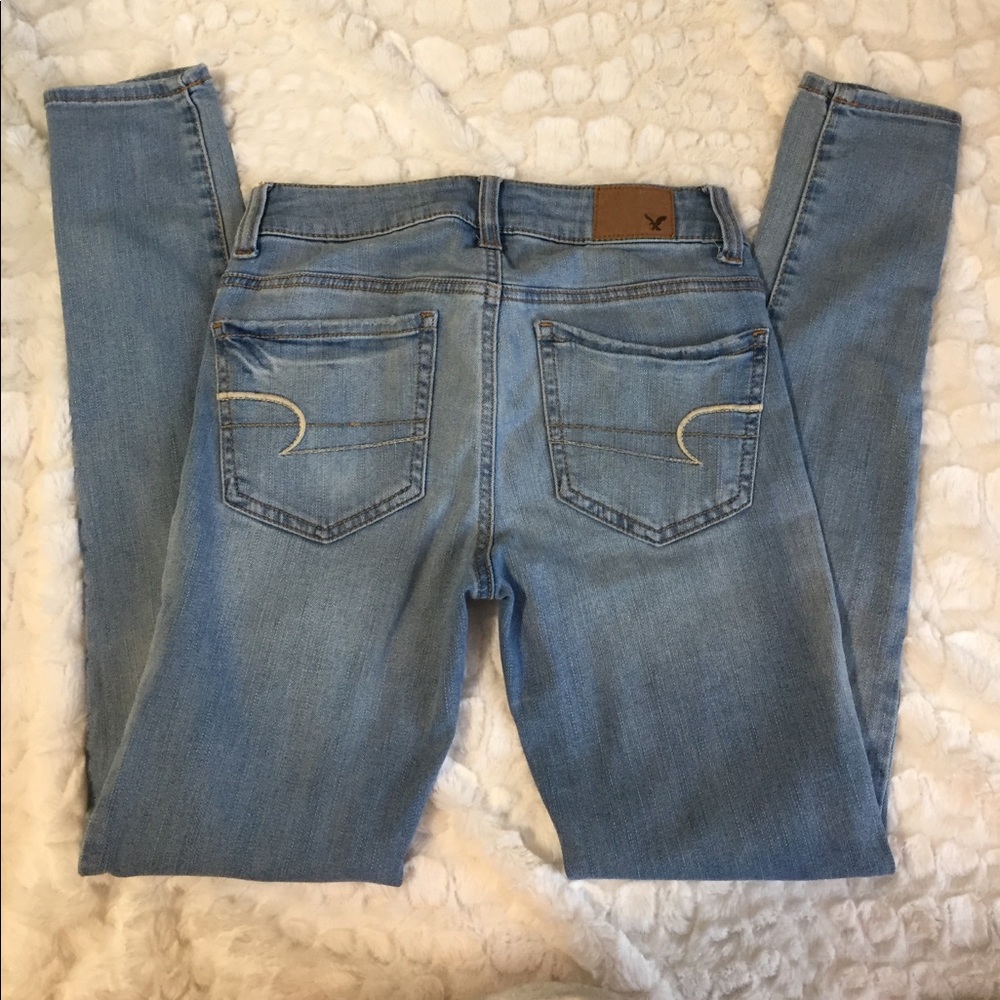 American Eagle Jegging 0R