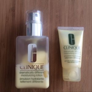 Clinique Dramatically Different MoisturizingLotion
