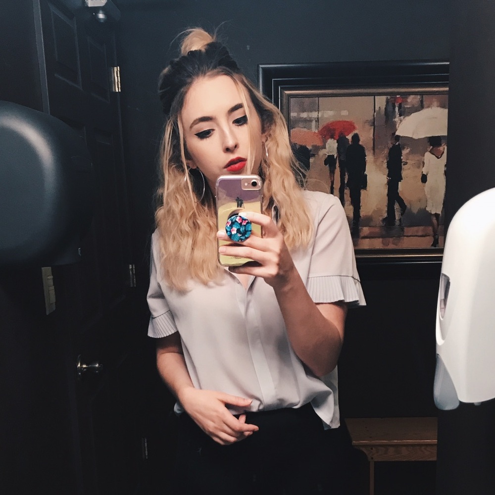 Meet your Posher, Sarah