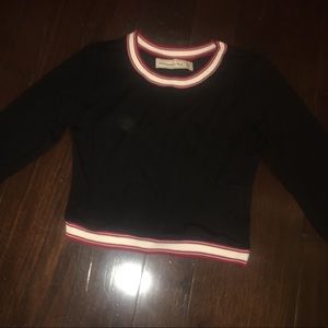 Abercrombie crop top