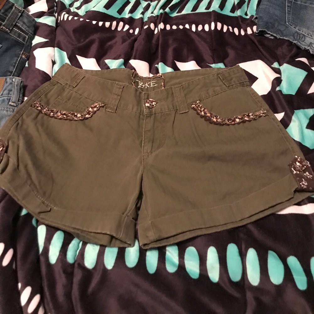 BKE Shorts