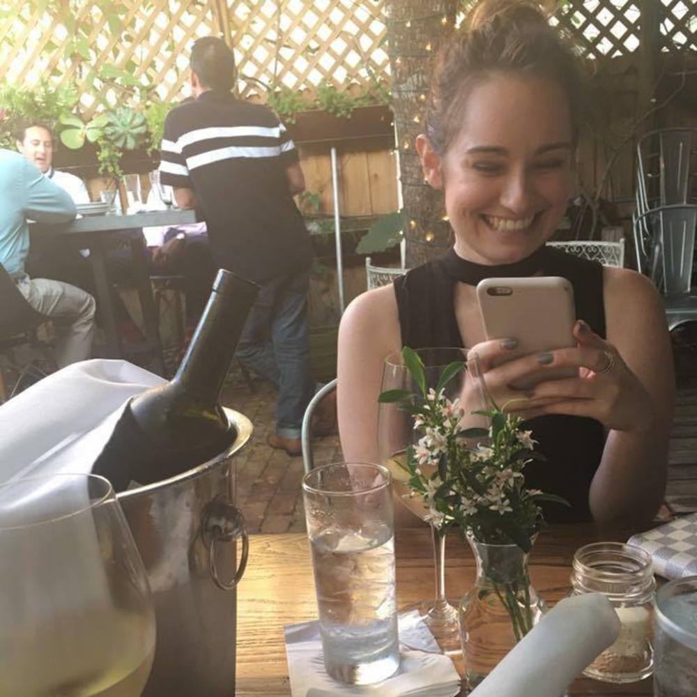 Meet your Posher, Sarah