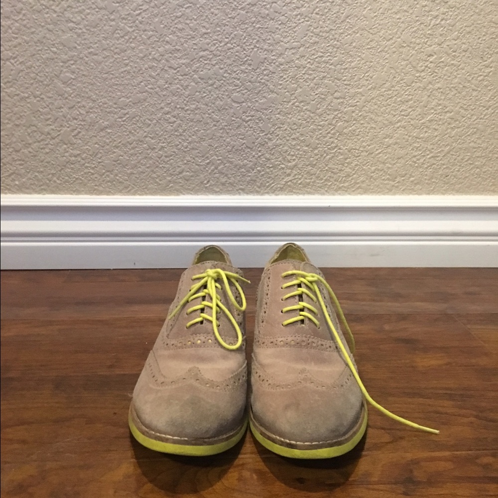 Cole Haan Oxfords