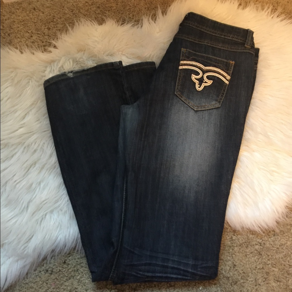 Arden B size 12 denim jeans