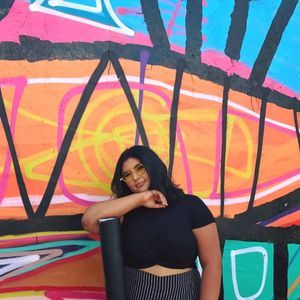 Meet your Posher, Bailey