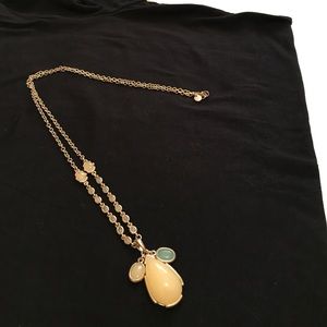 BNWOT Loft Necklace