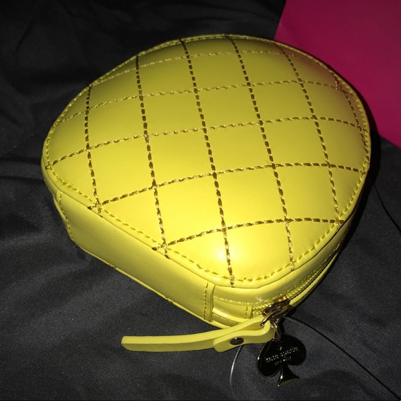 NWT Kate Spade Pineapple Coin Purse - Picture 4 of 8