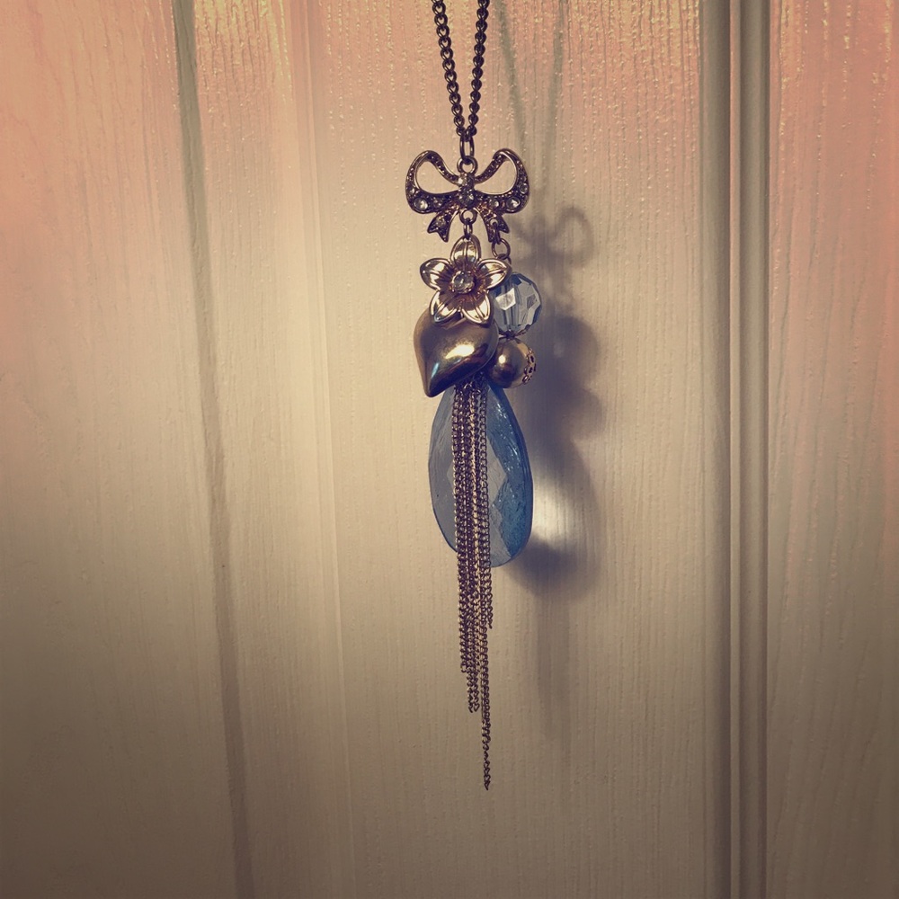 Long Variety Necklace