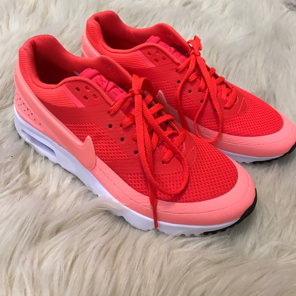 Nike Shoes - NIKE AIR MAX coral pink shoes