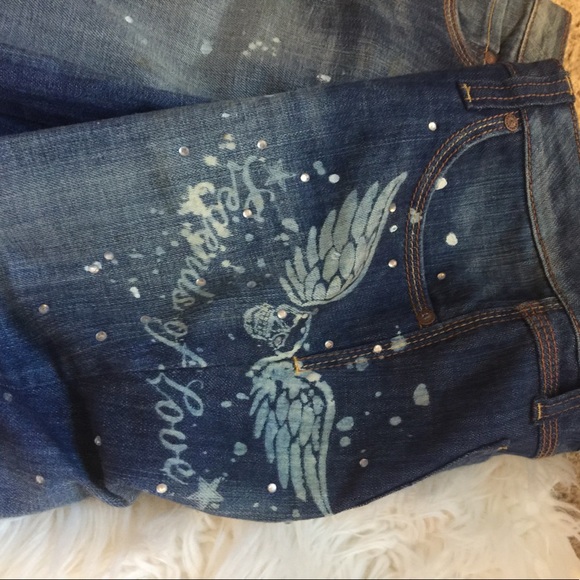 Legends of Love denim, size 13 - Picture 3 of 4