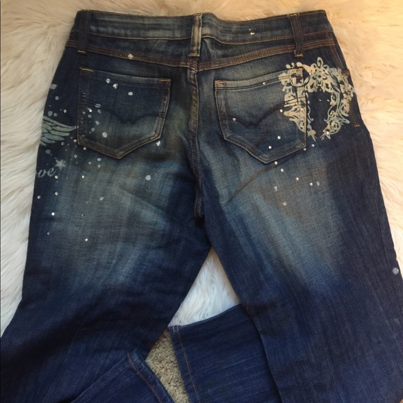 Legends of Love denim, size 13 - Picture 4 of 4