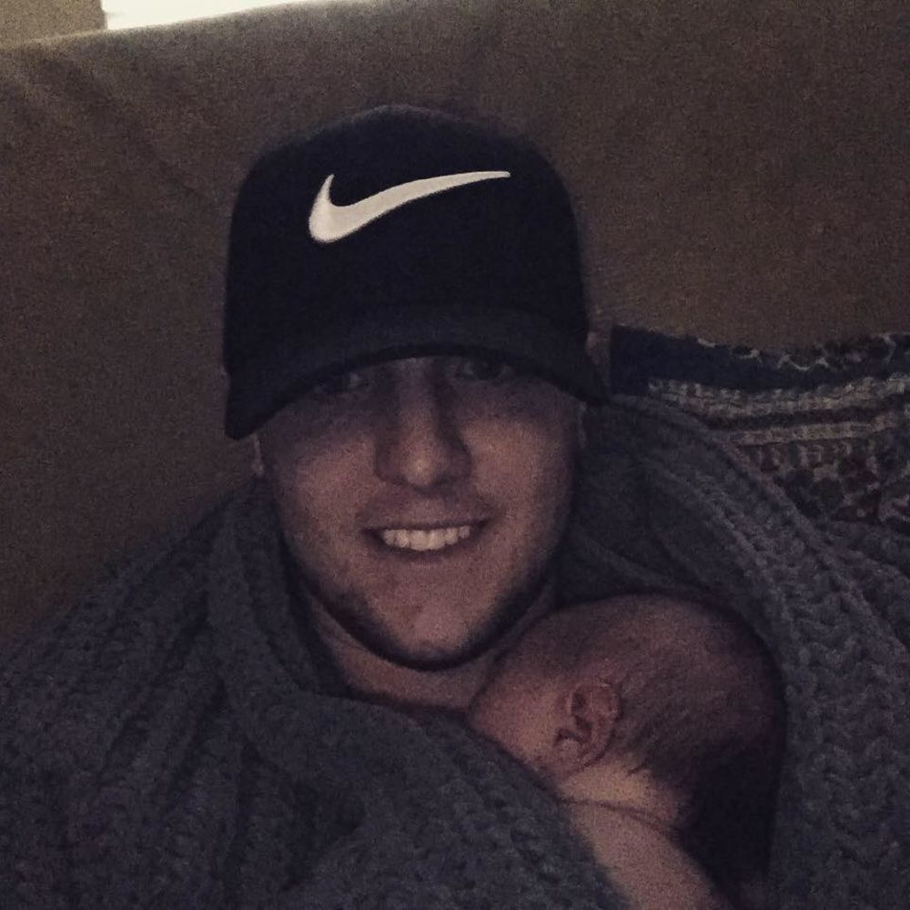 Meet your Posher, Brian