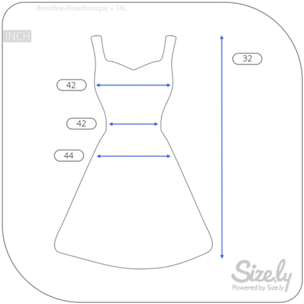 (Plus) Curvy Boho Shift Print Dress \ Tunic - Picture 4 of 8