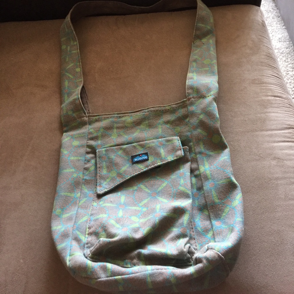 Kavu Crossbody Purse