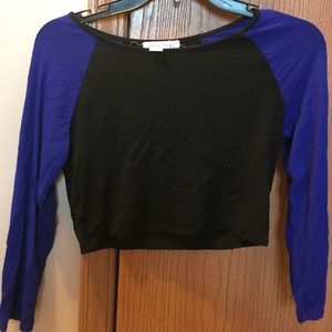 Forever 21 crop top