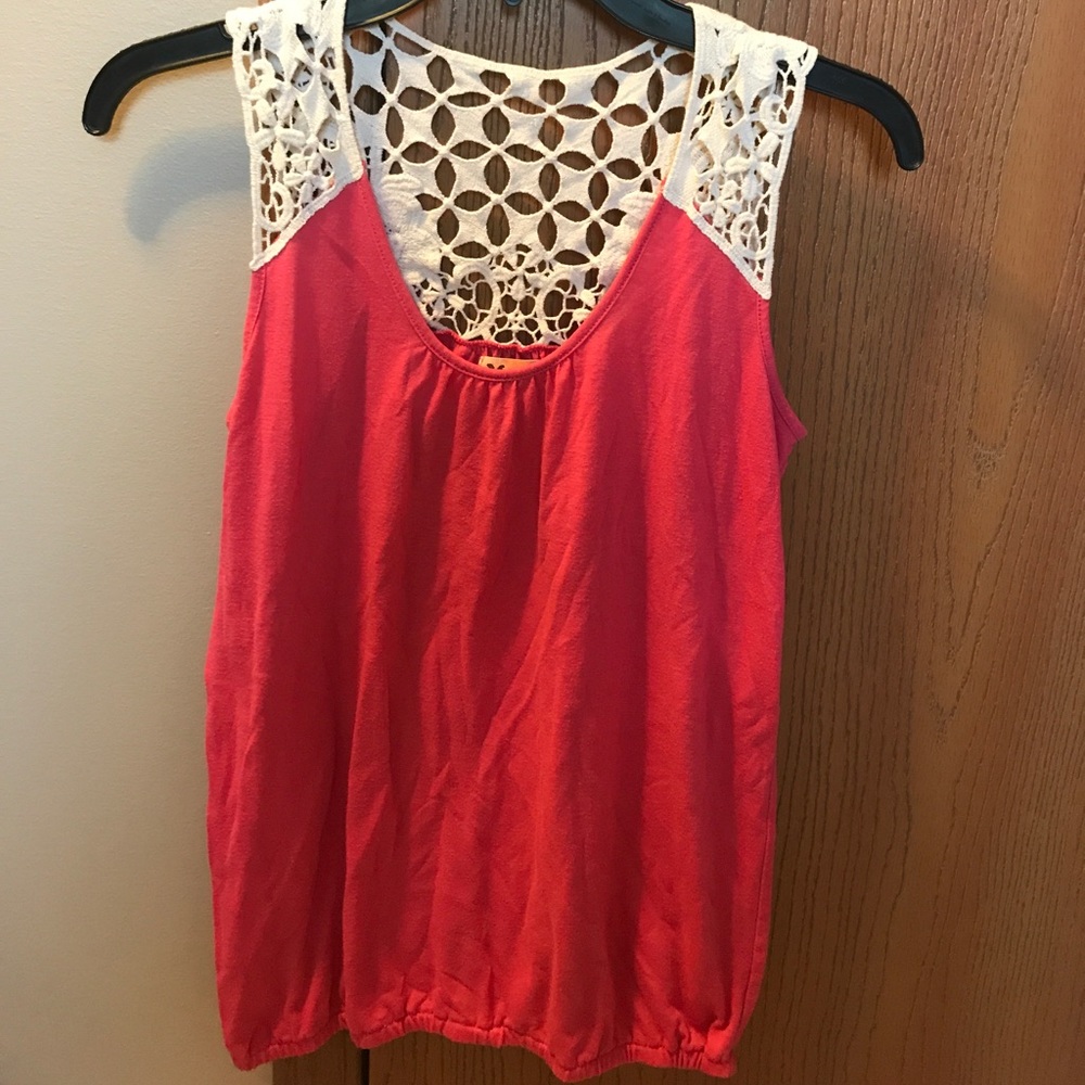 Pink Mudd tank top