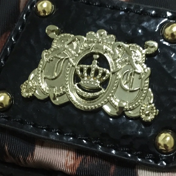 NWT Juicy couture travel jewelry roll - Picture 4 of 4