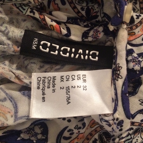 Tank Top size 2 from H&M - Picture 3 of 3