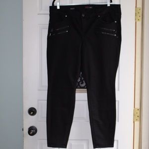 Rebel Wilson for Torrid Black Jeans - size 20