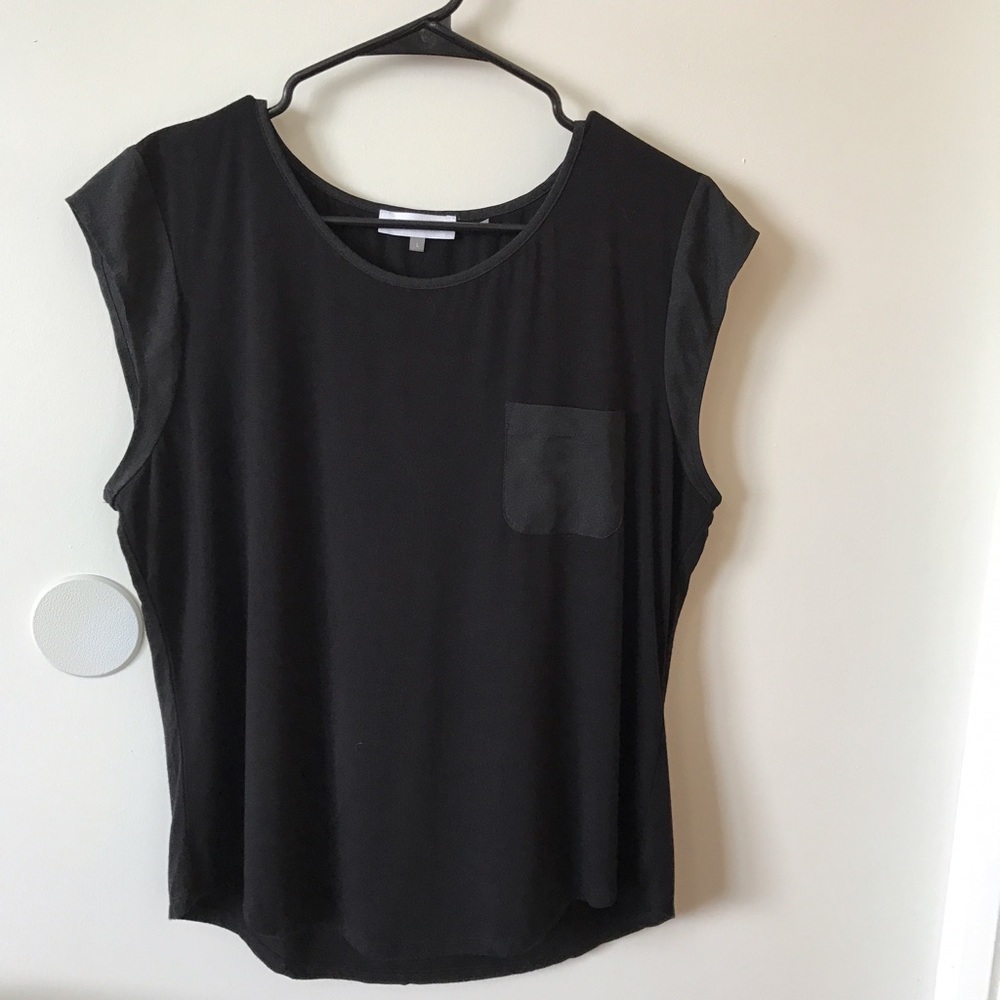Calvin Klein Contrast Shirt