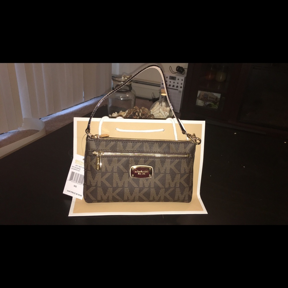 Brand new Michael Kors