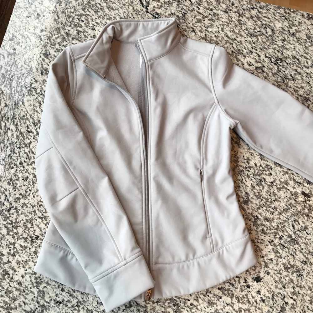 Patagonia soft shell jacket