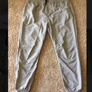 Hurley jogger pants