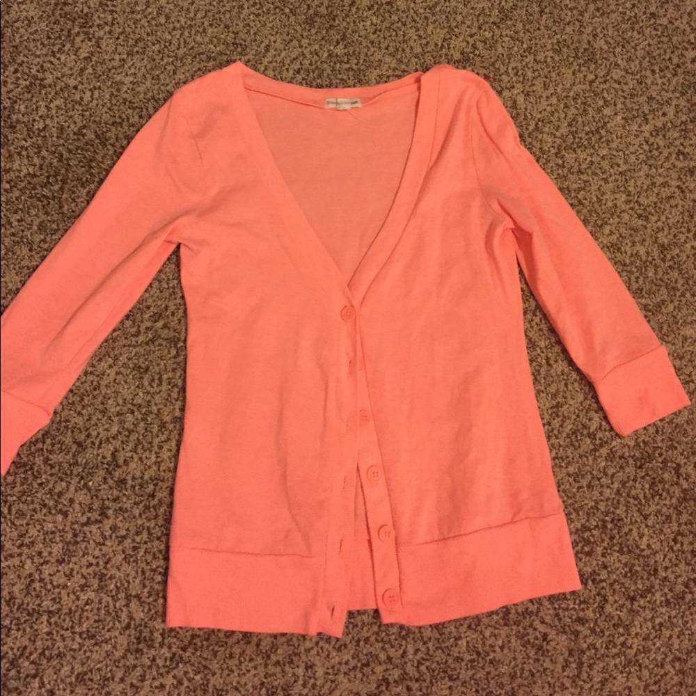Corral cardigan
