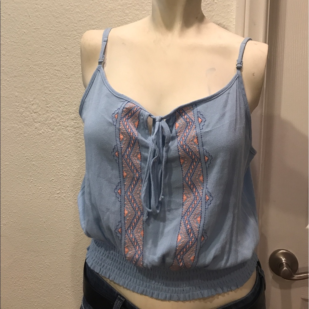 Mine Tank Top
