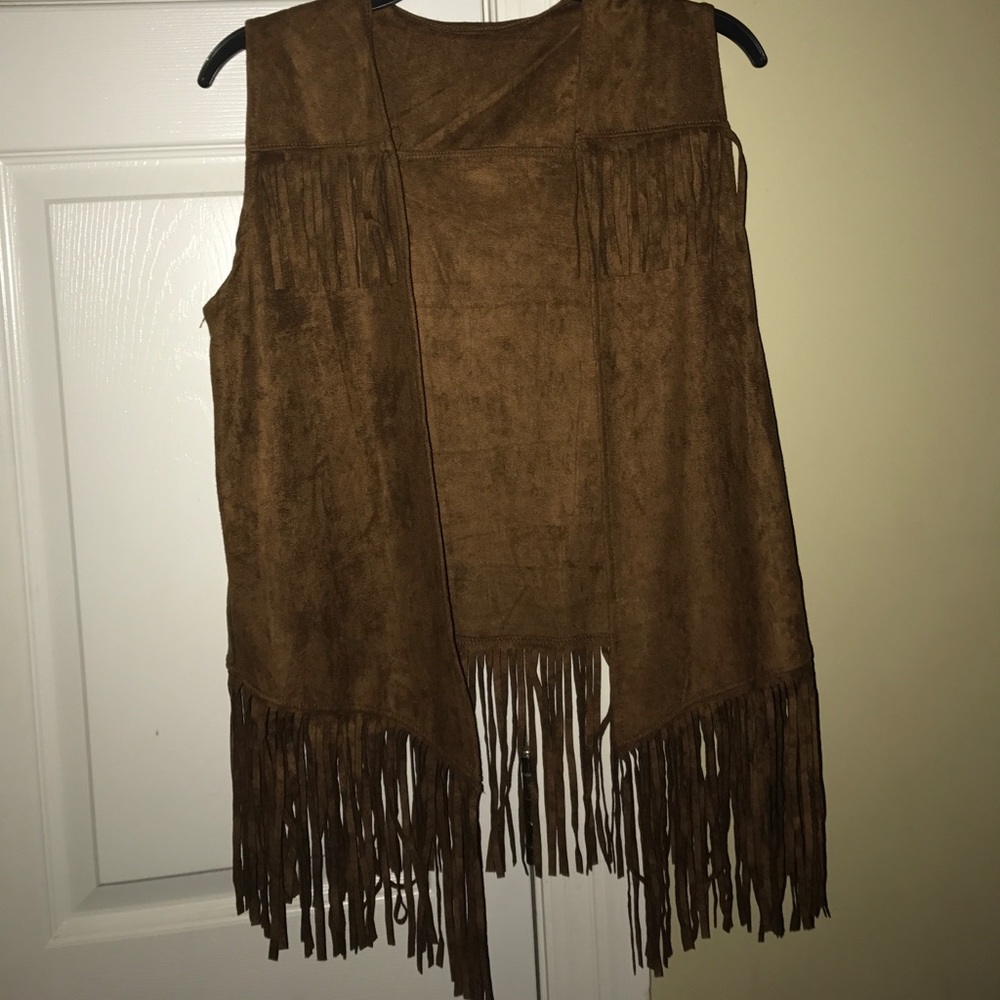 Short VEST
