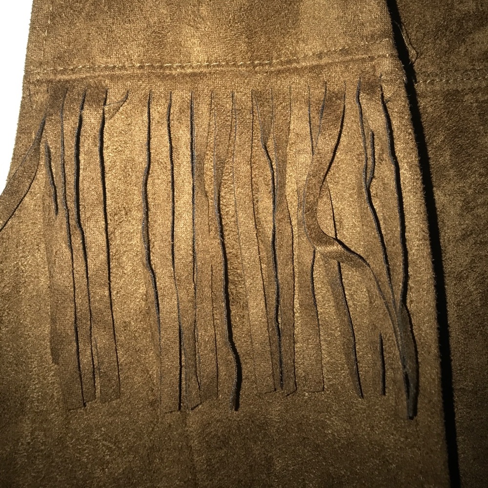 Short VEST - Picture 2 of 5