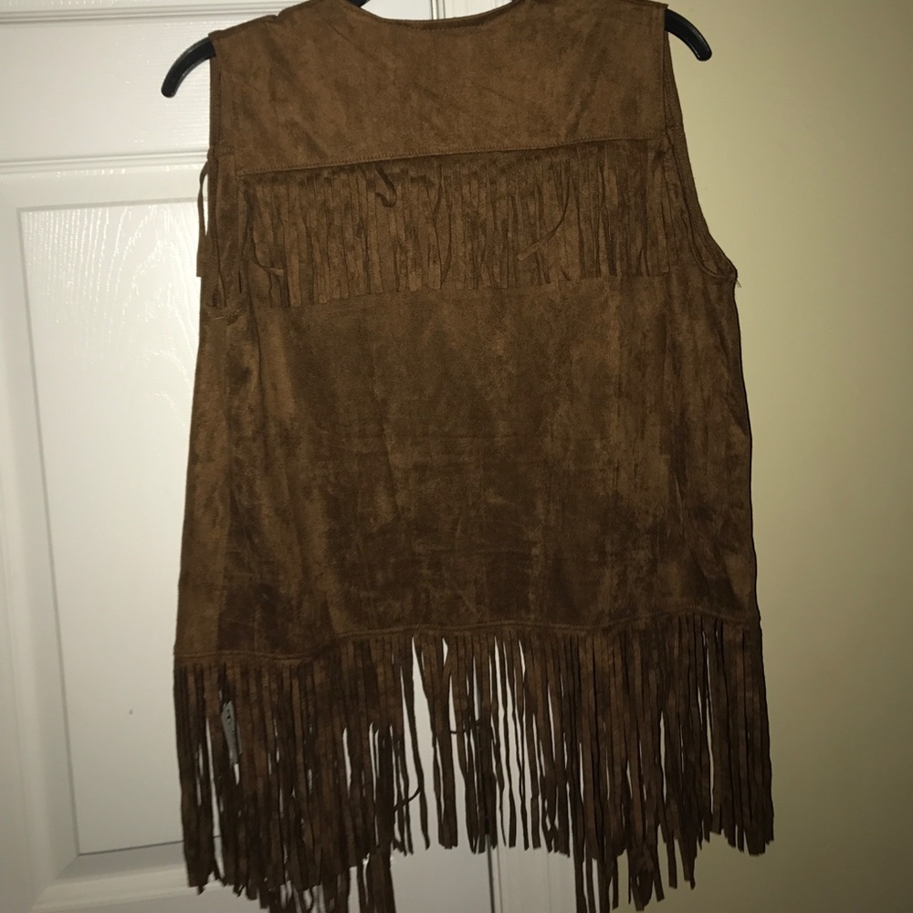 Short VEST - Picture 4 of 5