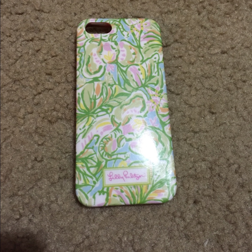 Lilly iPhone 5 case
