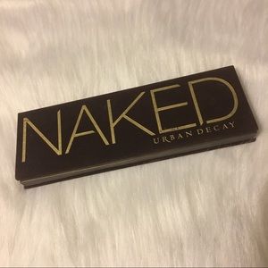 Urdan Decay Naked Palette