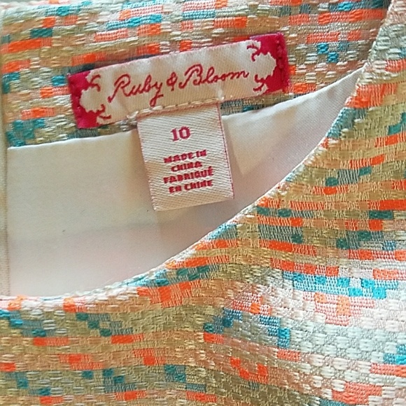 Ruby and bloom dress - Picture 2 of 2