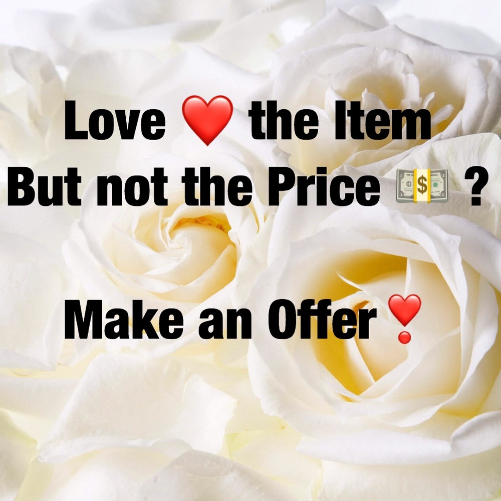 Make an Offer!!