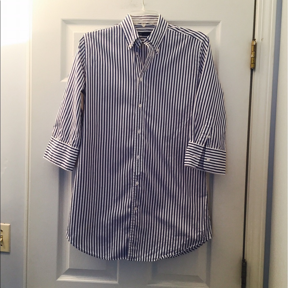 Ralph Lauren Women's Button Down Shirt