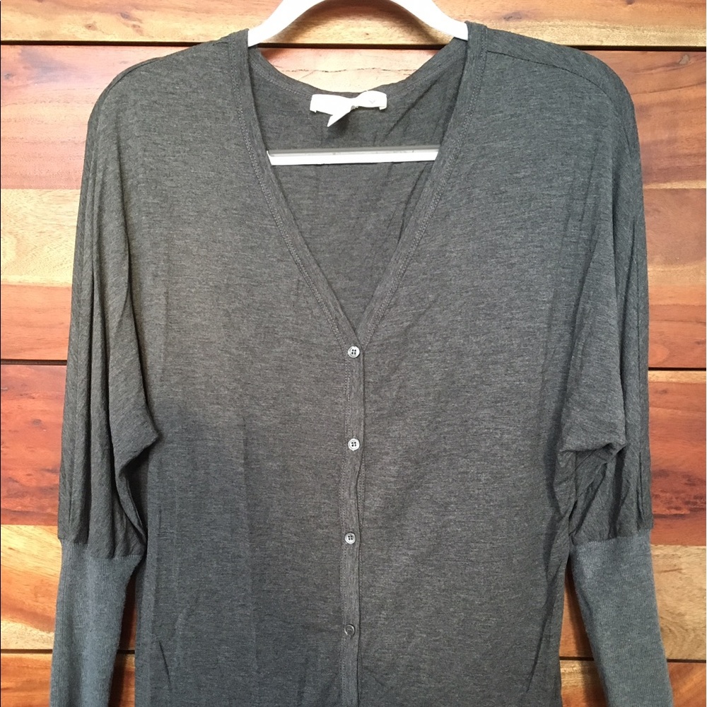Kerisma gray cardigan