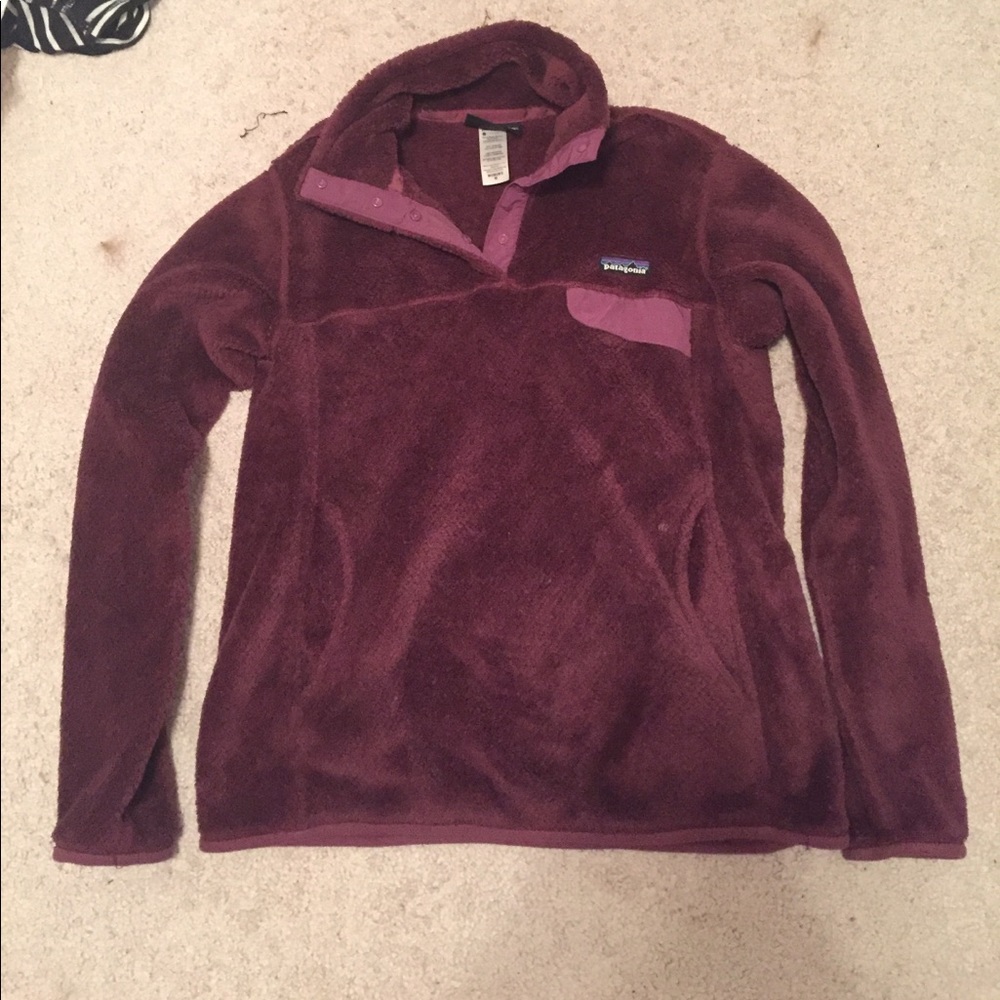 Women's Patagonia pullover